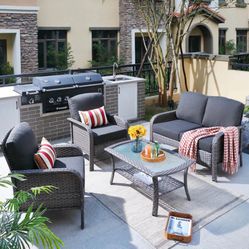 Brand New Patio Outdoor Furniture Set