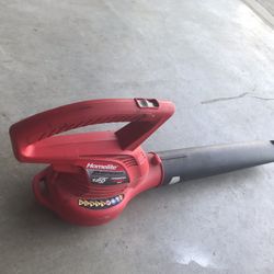 Homelite 150 MPH Electric Leaf Blower