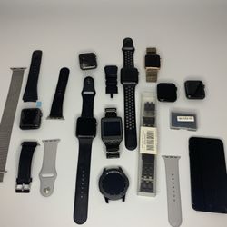 Apple Watches For Parts