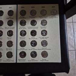 America's Coin Cellection 