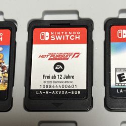 Need For Speed Hot Pursuit Nintendo Switch 