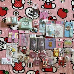 Trinkets/Random Stuff 