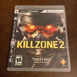 PS3 KillZone 2