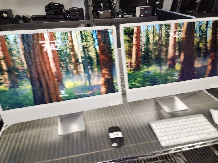 24" iMac M1 Holiday Sale