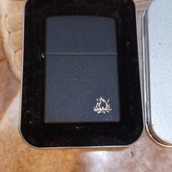 Zippo Campfire Model
