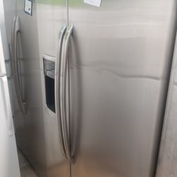 Ge Refrigerator 