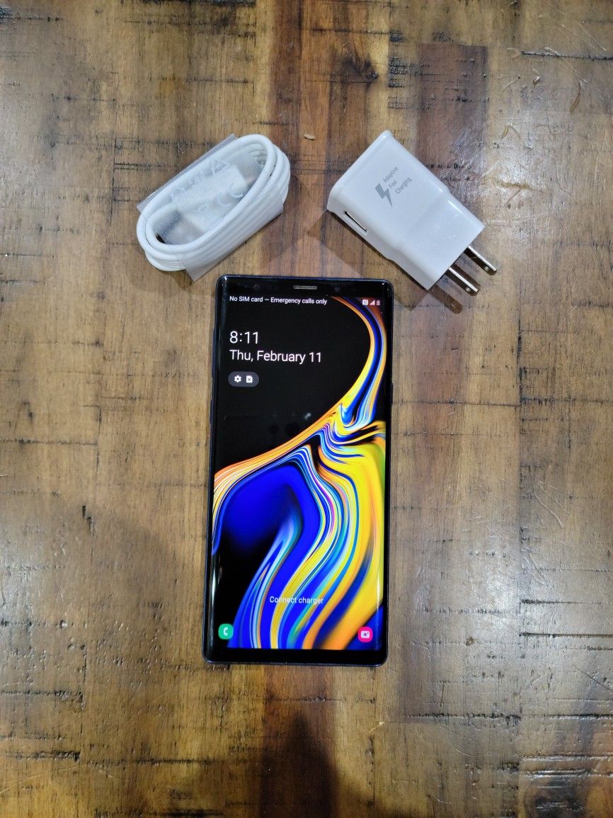 Samsung Galaxy Note 9 Unlocked 512gb 