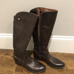 Born Riding Boots