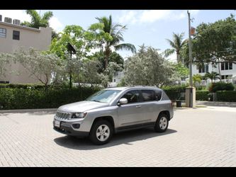 2016 Jeep Compass