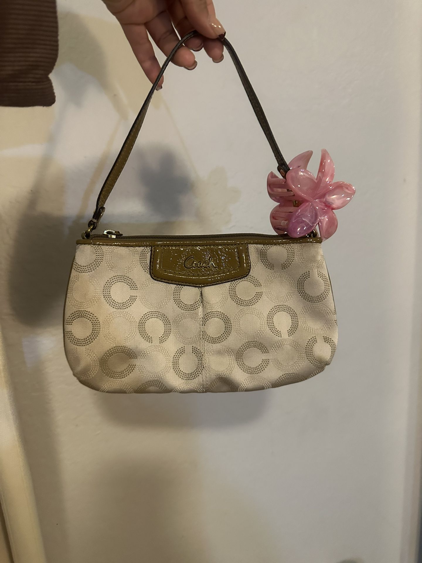 Coach vintage bag