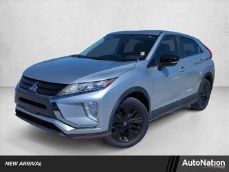 2018 Mitsubishi Eclipse Cross