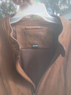 Thursday's Leather Jacket
