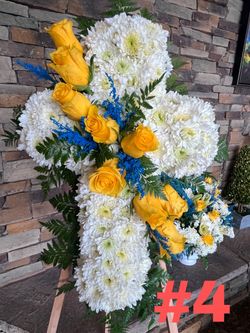 Funeral arrangements 🕊️