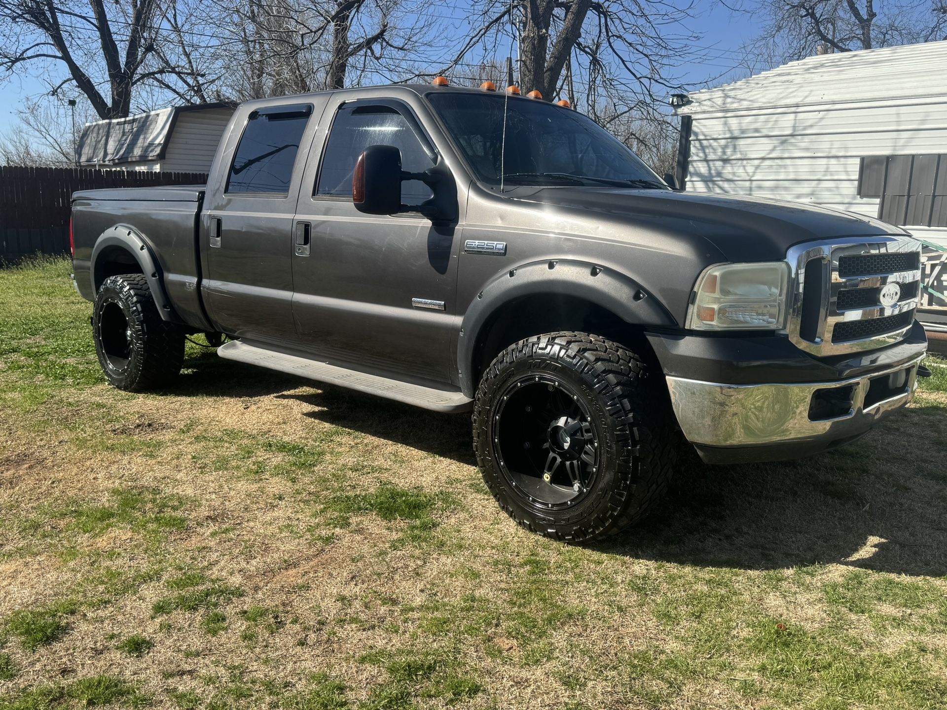 2005 Ford F-250