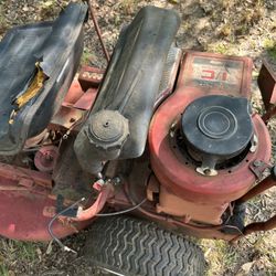 Snapper Riding Mower For Sale Or Trade 