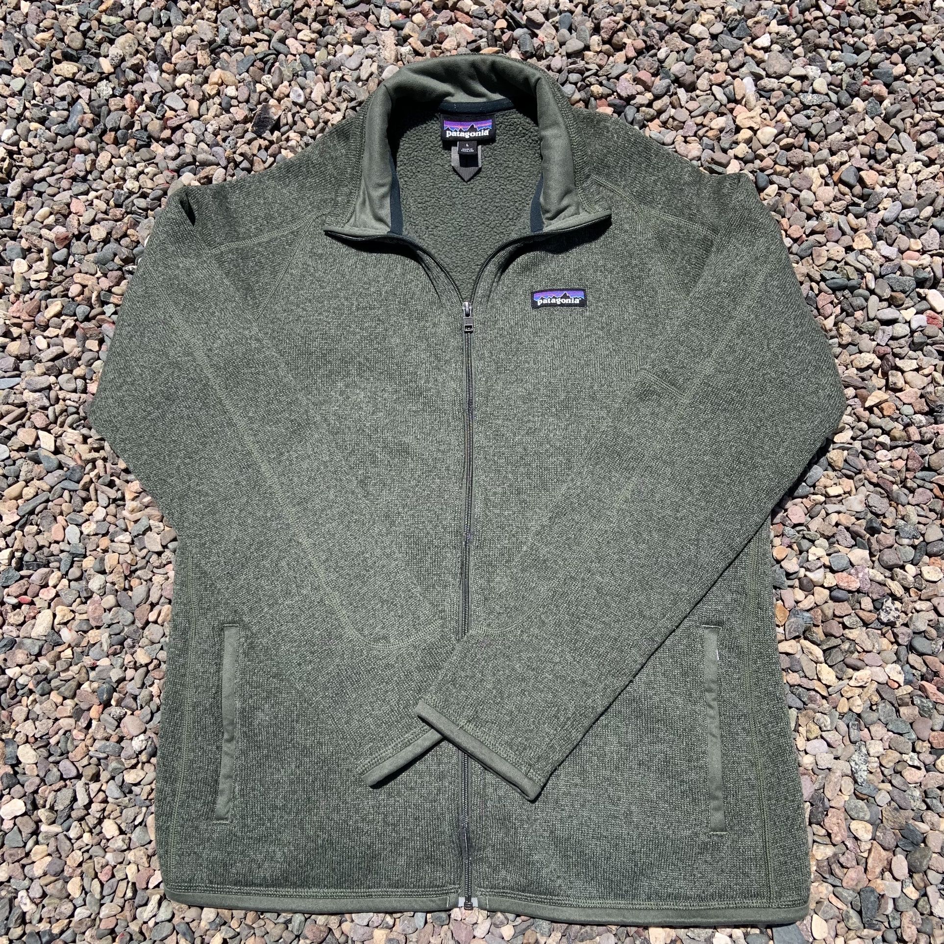 Patagonia Better Sweater Large