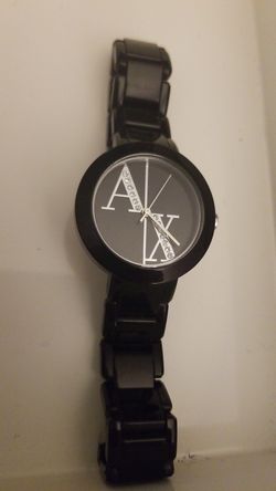 Armani Exchange watch