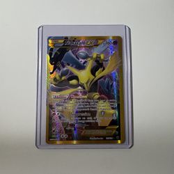 Alakazam EX (Secret) - XY - Fates Collide