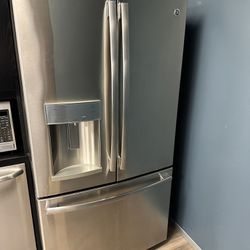 GE Refrigerator Runs Constantly? Try This