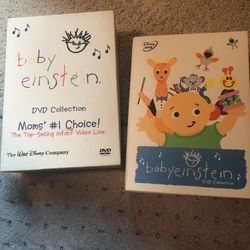 Baby Einstein 26 DVD Box Set Collection