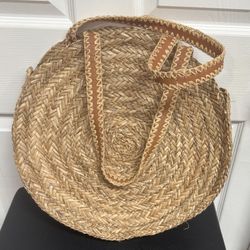 Boho Round Purse Bag Just $5