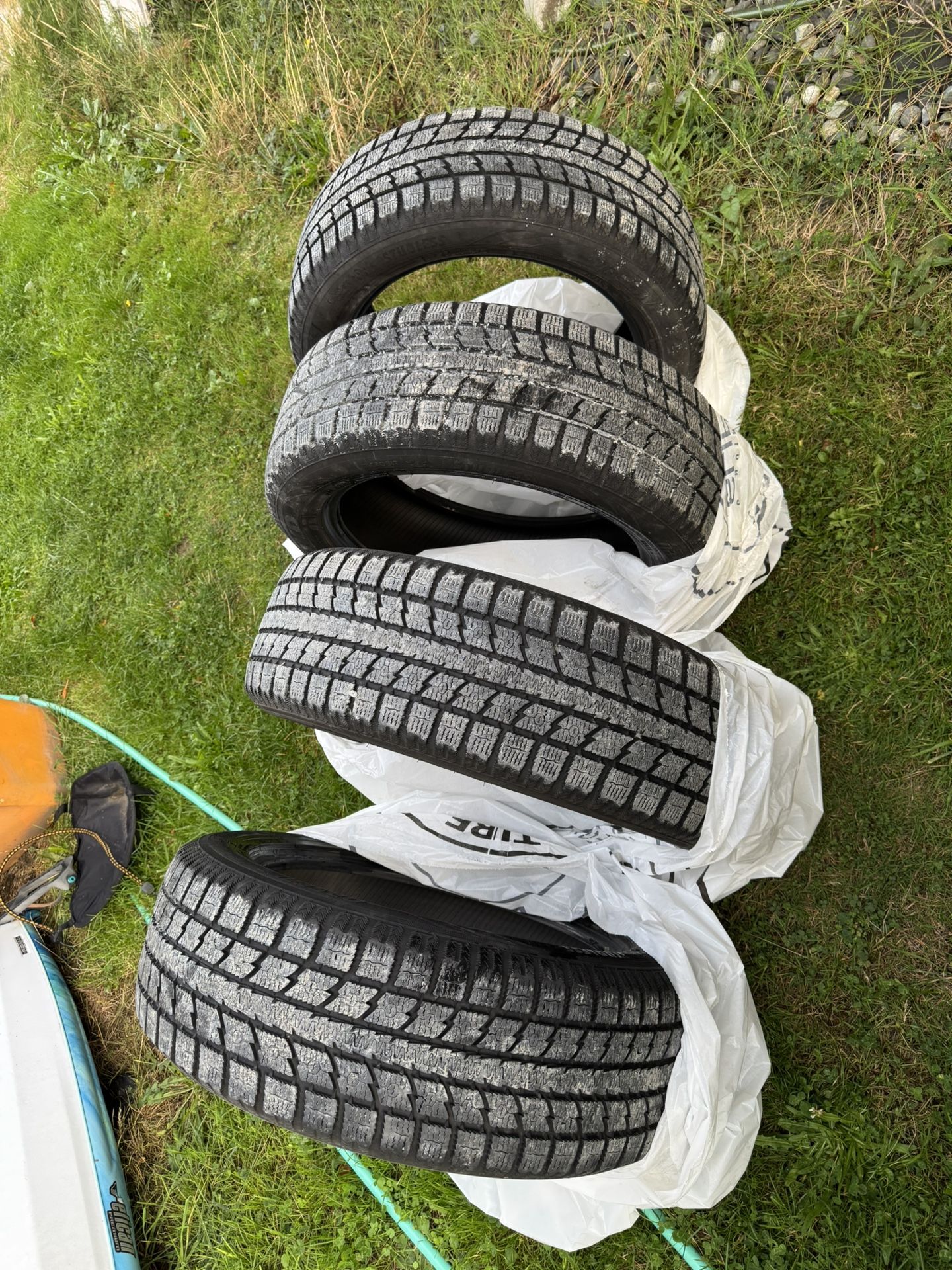 Use Toyo Tires. 