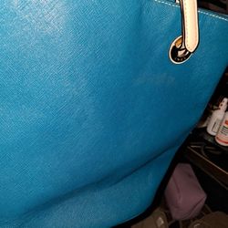 20.00 Blue Michael  Korr Purse 20.00 