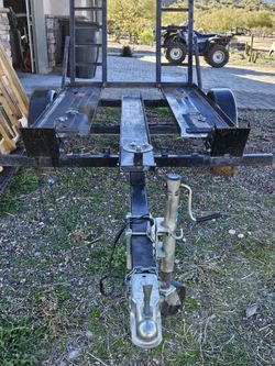 ATV/Motorcycle Trailer