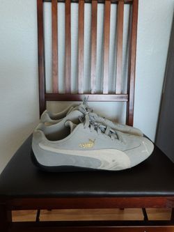 Puma Speedcat OG - Cool Mid Gray size 9 men