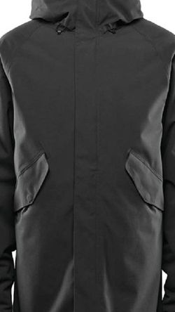 ThirtyTwo Lodger Parka Snowboarding Jacket 2020 Large NWT
