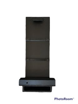 Surface Pro 6 Vesa Dock Black No Electronics