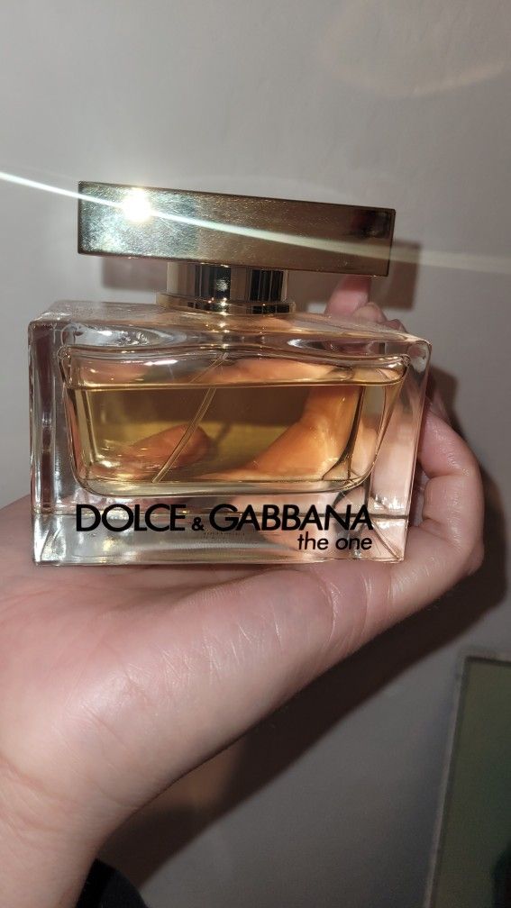 The One Dolce & Gabbana