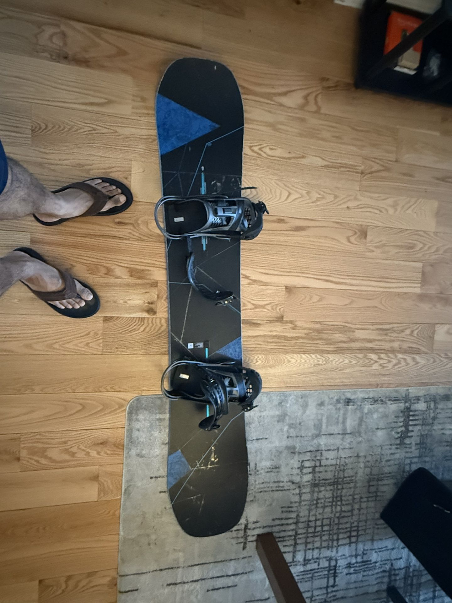 2018 Burton Custom X Snowboard