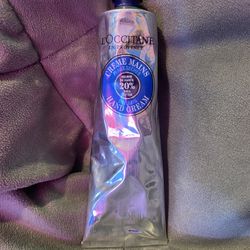 L'OCCITANE Shea Butter Hand Cream.