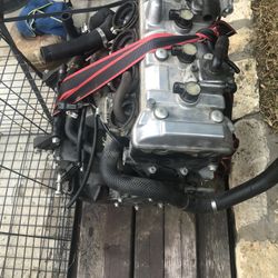 2007-2008 Kawasaki Ninja Zx6r