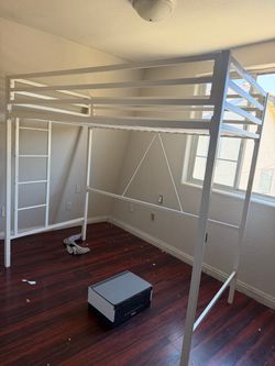 Loft bed