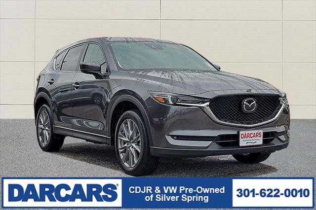 2020 Mazda Cx-5