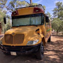 OffGrid Skoolie