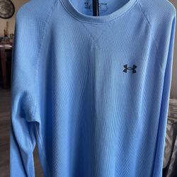 Under Armour Men’s Long Sleeve Shirt Size XXL