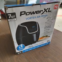 PowerXL Vortex Air Fryer 7qt