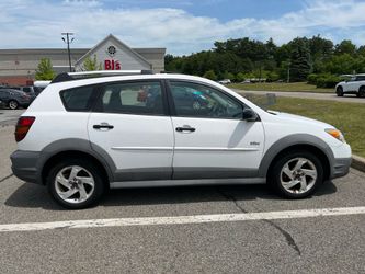 2007 Pontiac Vibe