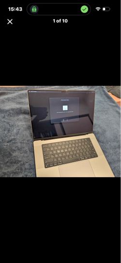 HP 15.6" Laptop (Ryzen 5 7520U / 8GB RAM / 512GB SSD) - Like New!
