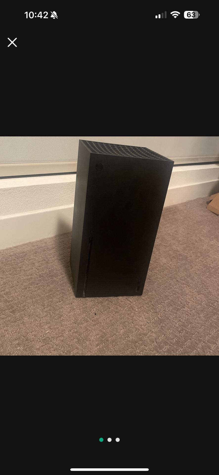 Xbox Series X (Disc Version)