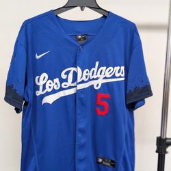 Nike LA Dodgers Jersey 