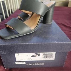 Heels Size 7