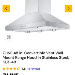 Oven Range Hood