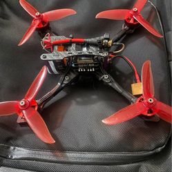 Race drone FPV