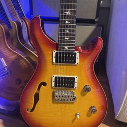 PRS CE 24 Semi Hollow Guitar 2020 W/ Soft Case 