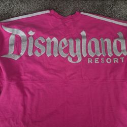 Glitter Disneyland Spirit Jersey