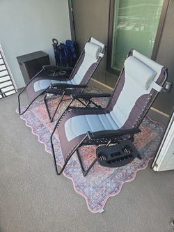 Patio Recliner Chairs